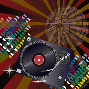 Turntable