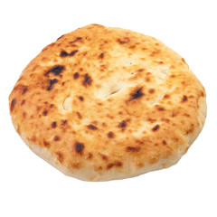 Unleavened wheat cake.