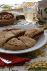 Torta de noxe - Dolci del Veneto