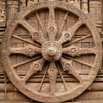 India - Konarak Temple