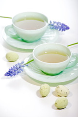 Easter cup of tea