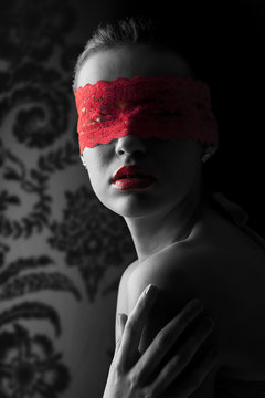 The Red Mask