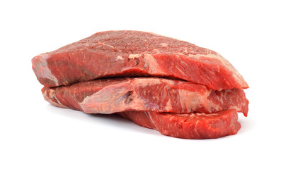 Chuck shoulder steaks