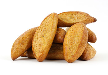 Whole wheat sub rolls