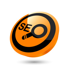 seo suche optimierung zeichen symbol