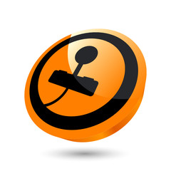 joystick spiel unterhaltung zeichen symbol © shockfactor
