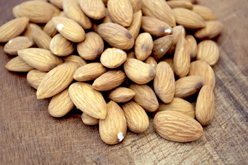 Fototapeta premium Sweet Almonds