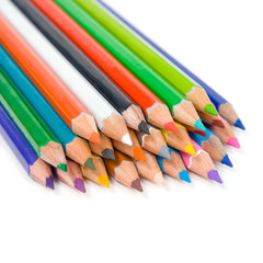 Colored pencils