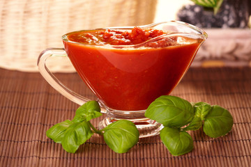Tomato sauce