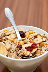 breakfast cereals