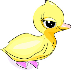 Duck Vector