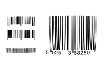 bar codes