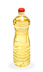 the bottled oil