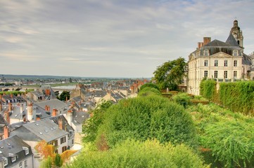 vue panoramique