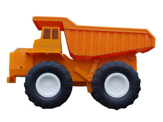 Toy truck3