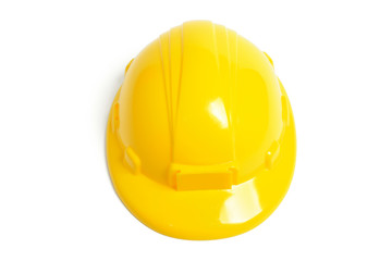 Fototapeta premium Toy Hard Hat