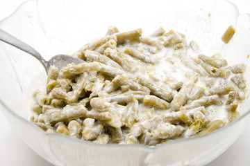 Bohnensalat
