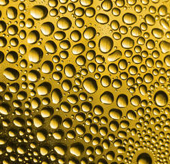 cold beer texture
