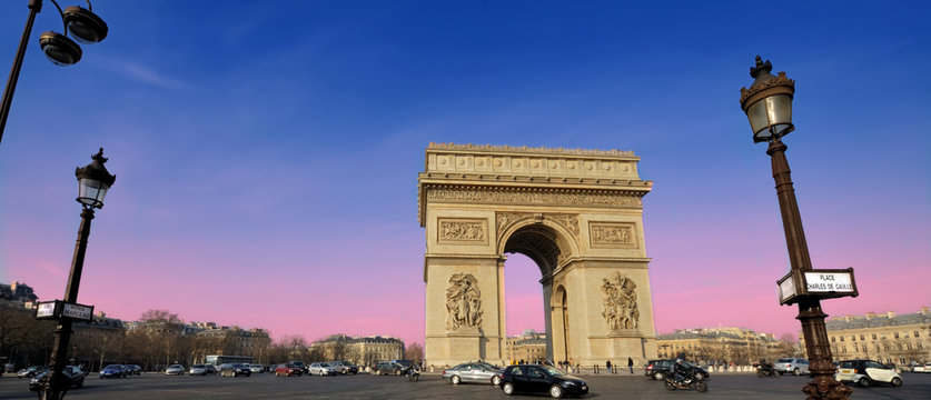 arc de triomphe