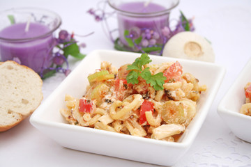 Nudelsalat