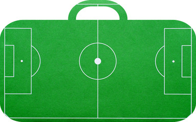 Trip to Football/Soccer Game - Reise zum Fußballspiel