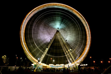 Manège - Grande roue