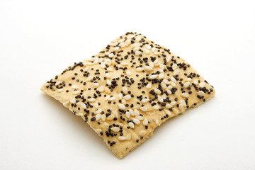 Sesame Seed Gourmet Cracker