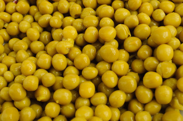Green peas