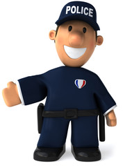 Policier