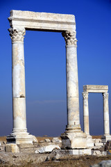 antike Stadt Laodizea am Lykos