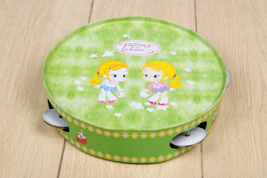 tambourine