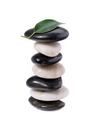 Balanced stones