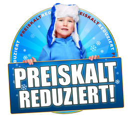 Preiskalt Reduziert