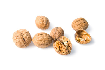 Walnuts.