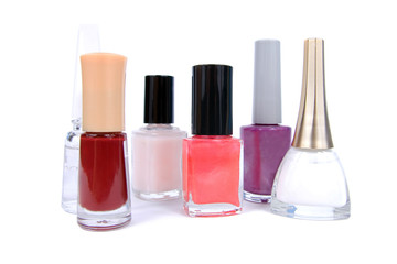 Varnishes for nails.