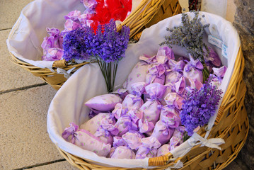 Lavendelsäckchen - lavender little bag 08