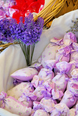 Lavendelsäckchen - lavender little bag 09