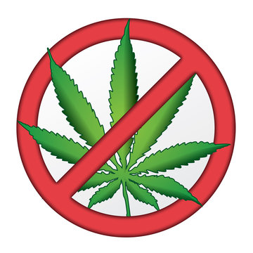 Prohibido drogas