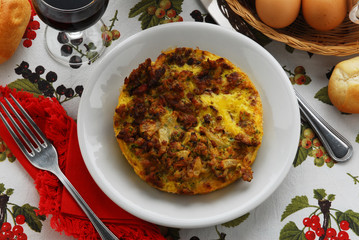 Frittata rognosa