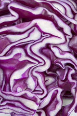 Obraz premium Rotkohl