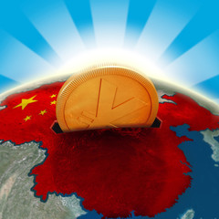 China moneybox