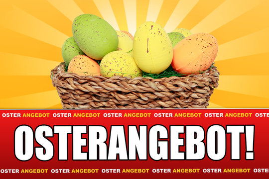 Osterangebot