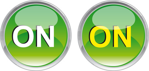 PULSANTE ON