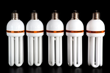 Energy saving lamps