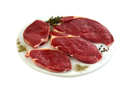 rumsteak de boeuf