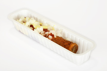 Frikandel
