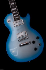 Blue Robot Gibson