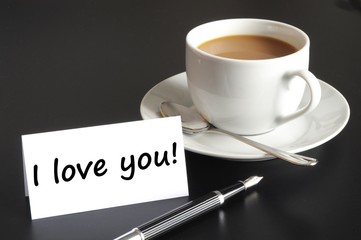i love you