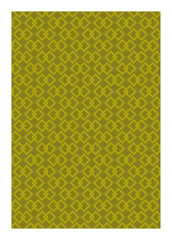 green chains texture in vector mode