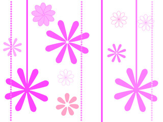 floral background